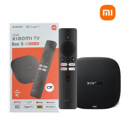 Xiaomi Mi TV Box S 3e génération